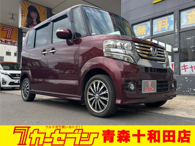 N-BOXG ターボパッケージ 4WD
