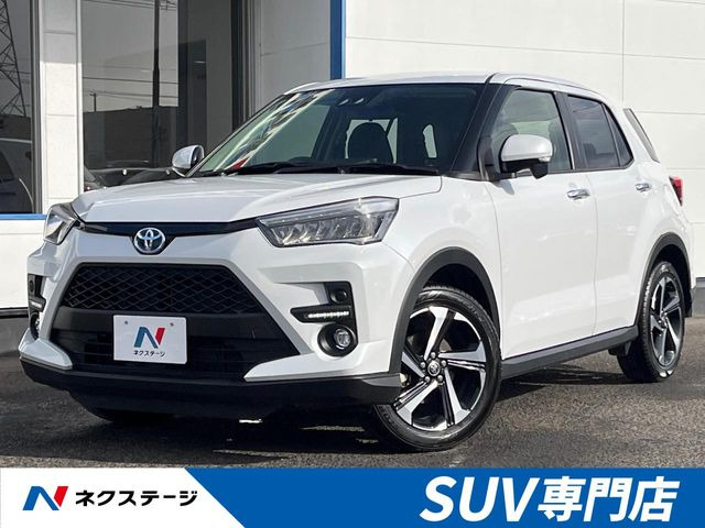 ライズ 1.2 Z （5AA-A202A）