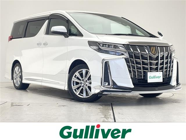 アルファード 2.5 S タイプゴールド 修復歴無し