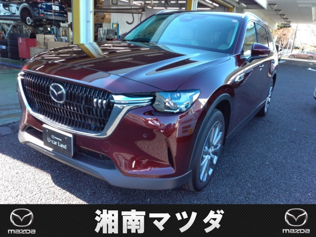 CX-80 3.3 XD Lパッケージ ディーゼル 