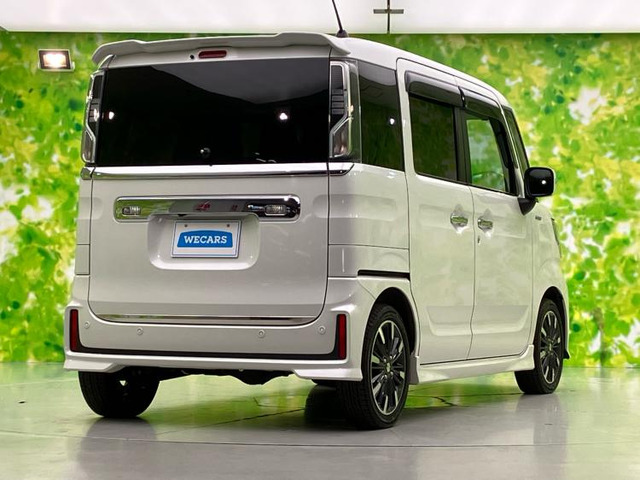 スズキ スペーシアカスタム ハイブリッド(HYBRID) XS 4WD の中古車詳細