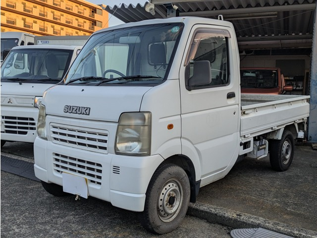 キャリイKU パワステ