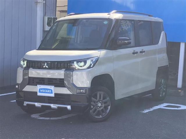 デリカミニ T プレミアム 4WD