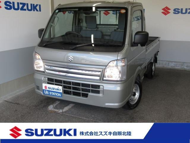 キャリイ KC エアコン パワステ 農繁仕様 4WD 