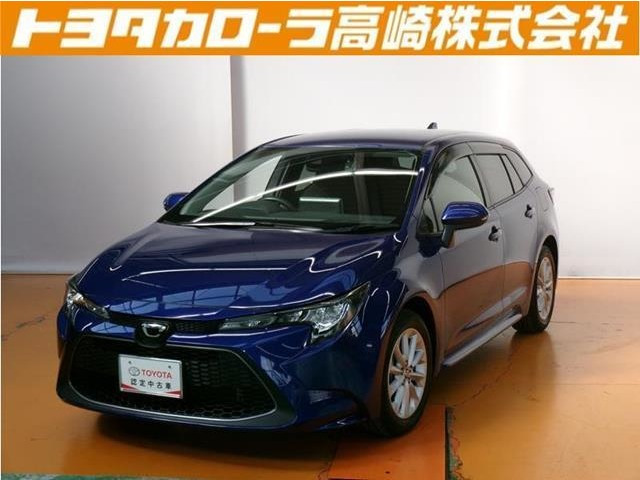 カローラツーリング1.8 S