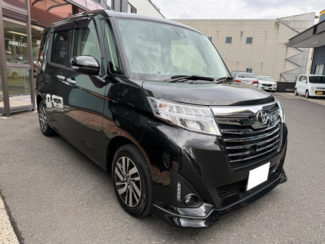 ルーミー 1.0 カスタム G S 4WD 