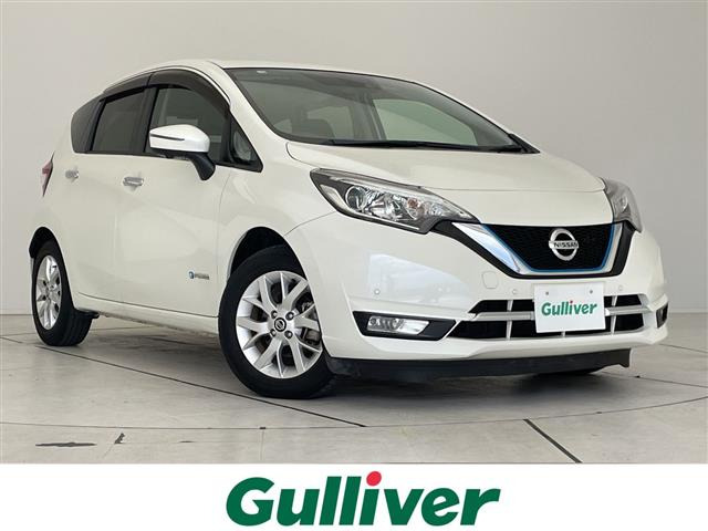 ノート 1.2 e-POWER メダリスト 修復歴無し