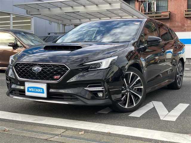 レヴォーグ1.8 STI スポーツ EX 4WD