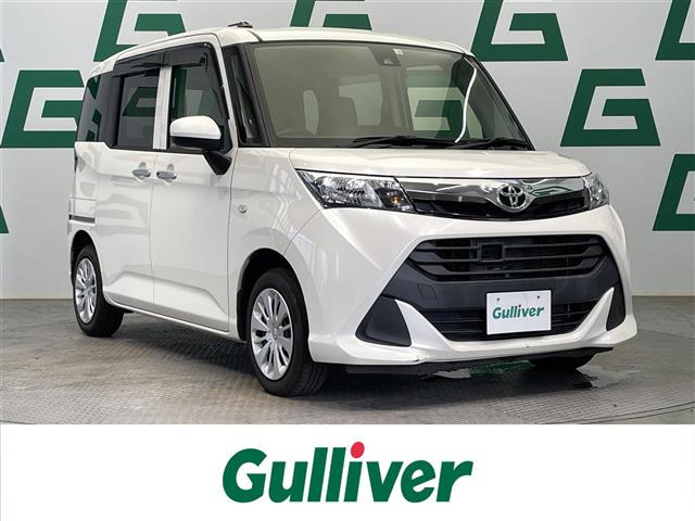 タンク 1.0 X S 修復歴無し