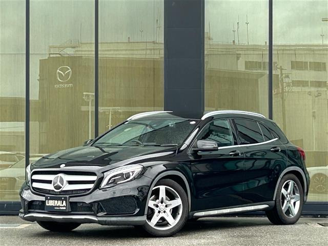 GLAクラスGLA250 4マチック スポーツ 4WD4WD 修復歴無し