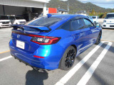 HondaSENSING搭載車両です☆