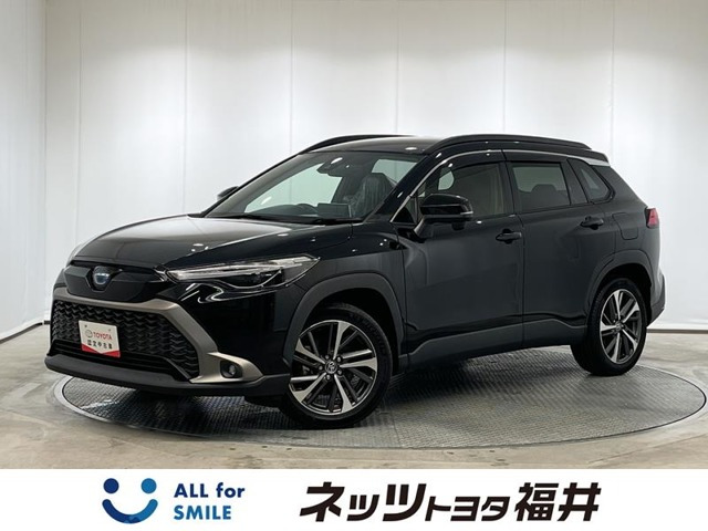 カローラクロス 1.8 ハイブリッド Z E-Four 4WD （6AA-ZVG15）