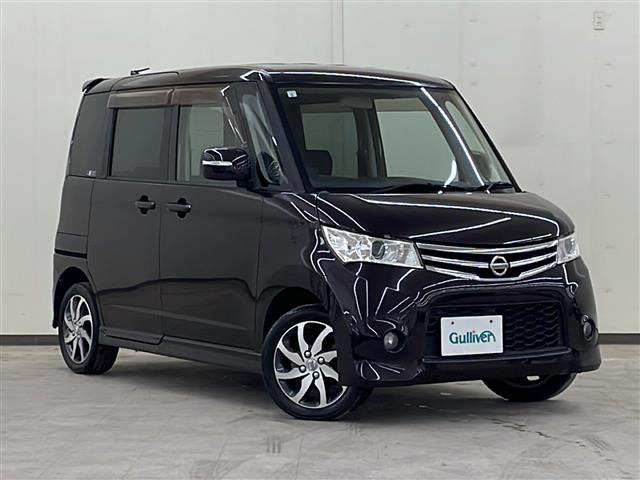 ルークスハイウェイスター 4WD修復歴無し