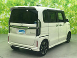 N-BOXカスタム G L ターボ ホンダセンシング 