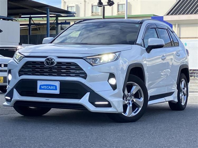 RAV4 2.0 G 4WD 