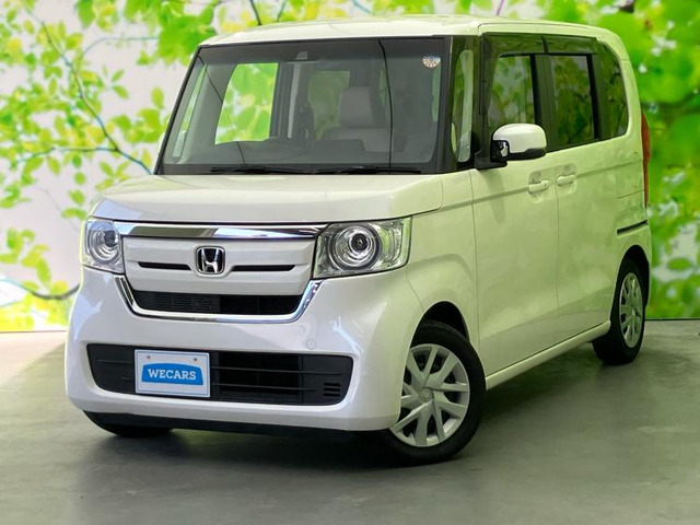 N-BOXG L ホンダセンシング