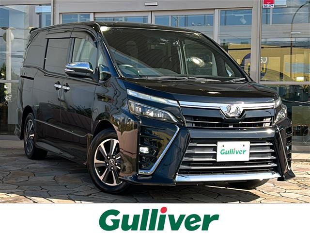 ヴォクシー 2.0 ZS 煌 修復歴無し