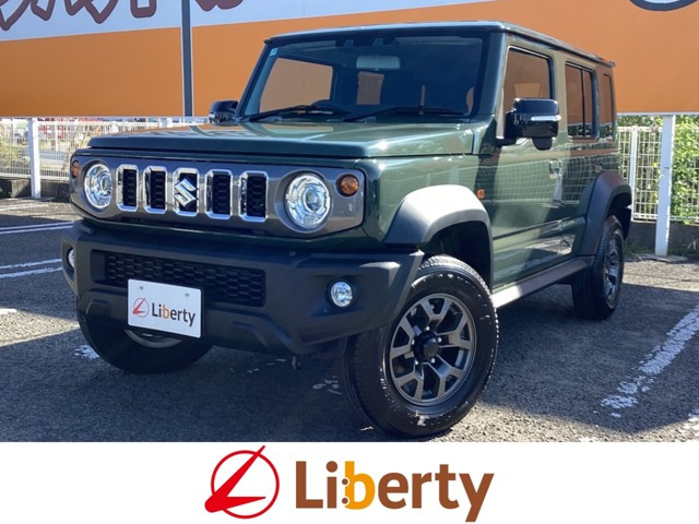 ジムニーノマド 1.5 FC 4WD 