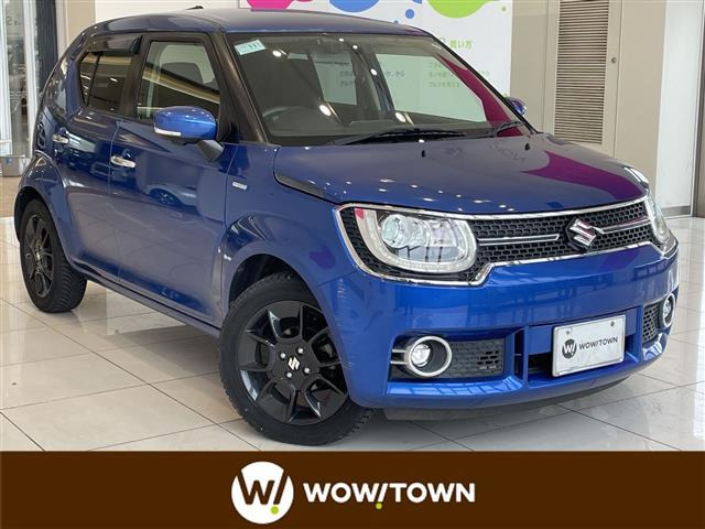 イグニス 1.2 ハイブリッド(HYBRID) MZ 修復歴無し