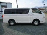 ハイエースバン 2.8 スーパーGL ロング ディーゼル 4WD 