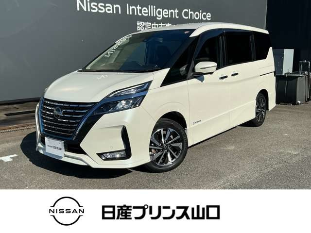 セレナ 1.2 e-POWER ハイウェイスター V