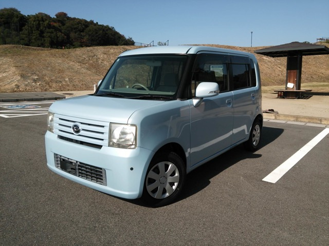 ムーヴコンテ X 