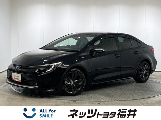 カローラ 1.8 ハイブリッド W×B E-Four 4WD （6AA-ZWE215）