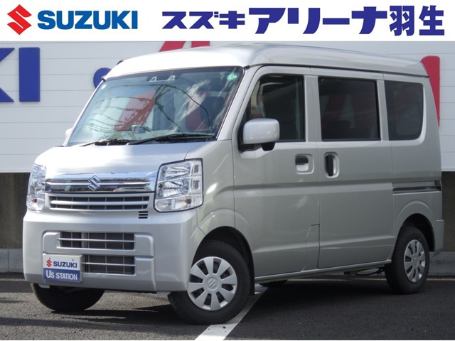 エブリイジョイン ハイルーフ 5AGS車