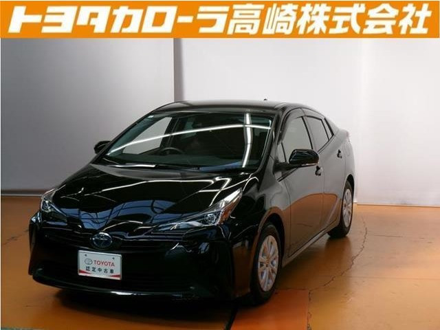 プリウス 1.8 S （6AA-ZVW51）
