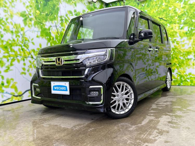 N-BOXカスタムL ターボ