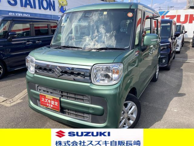 スペーシア ハイブリッド(HYBRID)  X 