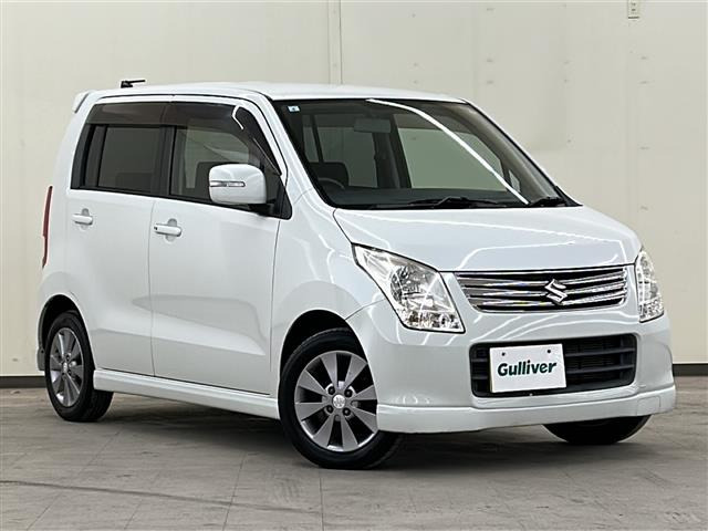 ワゴンRリミテッド 4WD修復歴無し