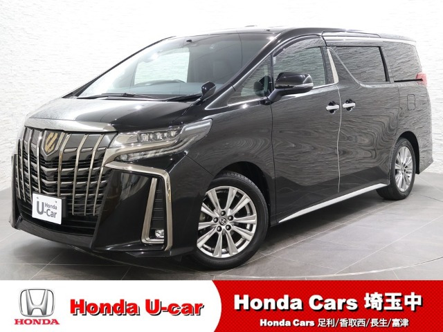 アルファード 2.5 S タイプゴールド