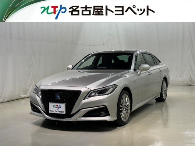 クラウンハイブリッド 2.5 S エレガンス スタイル