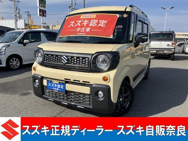 スペーシアギア ハイブリッド(HYBRID) XZターボ 