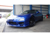 【中古車情報】マツダ RX-7 タイプR バサースト  の中古車詳細（走行距離：16.3万km、カラー：アオ、販売地域：埼玉県川口市江戸袋）