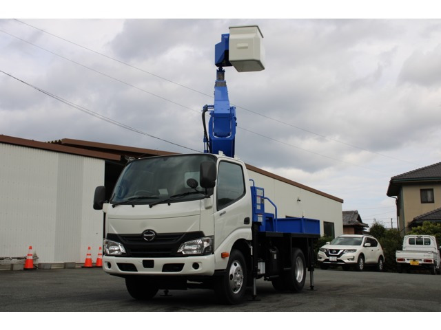 デュトロ 高所作業車 電工仕様 タダノAT-100(9.9m)