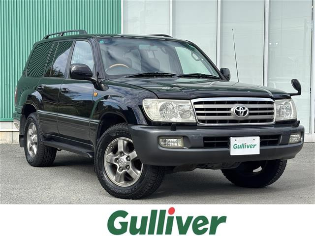 ランドクルーザー1004.7 VXリミテッド Gセレクション ツーリングエディション 4WDサンルーフ 修復歴無し