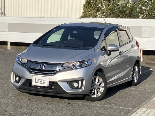 フィット 1.5 ハイブリッド Sパッケージ 