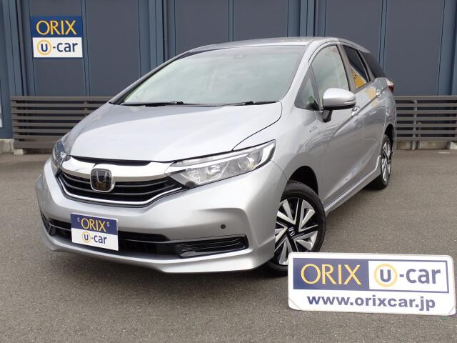 シャトル1.5 ハイブリッド ホンダセンシング 4WDメモリナビ・バックカメラ・ETC・Bluetooth