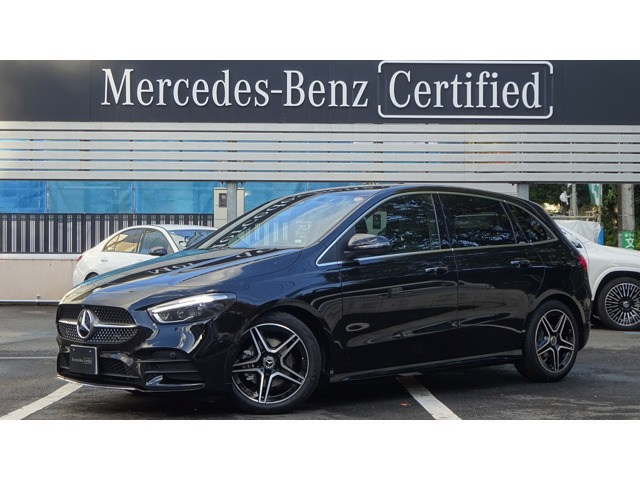 BクラスB180 AMGラインパッケージ