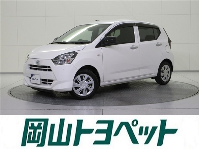 ミライース X SAIII 