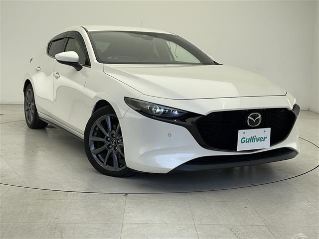 MAZDA3ファストバック1.8 XD プロアクティブ ツーリング セレクション修復歴無し