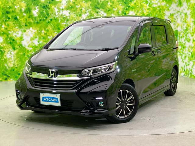 フリード1.5 ハイブリッド モデューロX ホンダセンシング