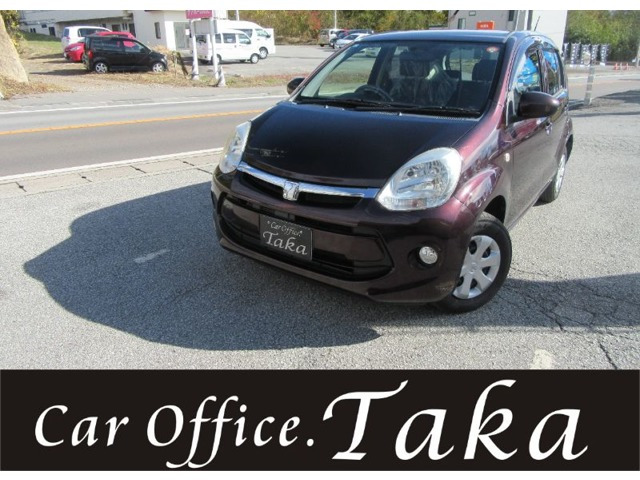 パッソ1.0 X Lパッケージ キリリ 4WD