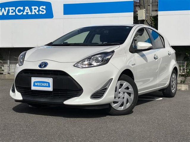 アクア 1.5 S スタイルブラック 