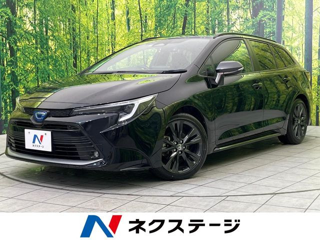 カローラツーリング 1.8 ハイブリッド W×B （6AA-ZWE219W）