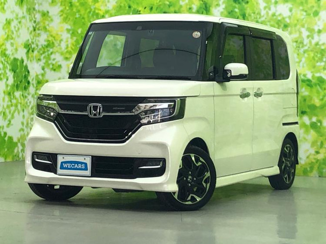 N-BOXカスタム G L ターボ ホンダセンシング