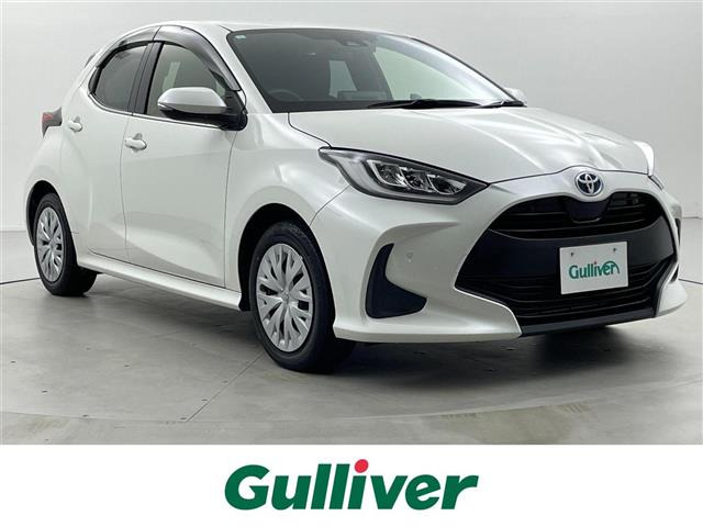 ヤリス 1.5 ハイブリッド Z 修復歴無し