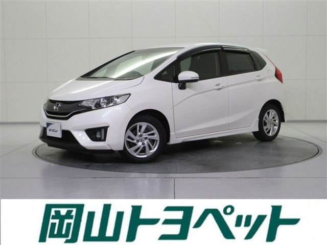 フィット1.3 13G Sパッケージ